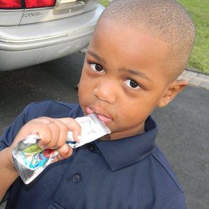 Meet your Posher, Gregory